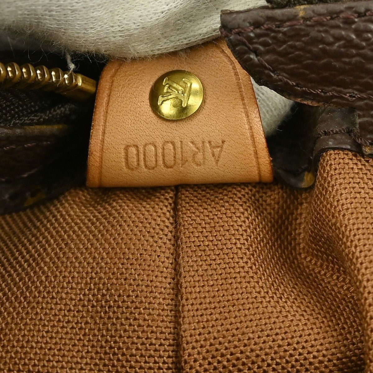 Louis Vuitton Louis Vuitton Cabas Mezzo Monogram Canvas Size ONE SIZE - 5 Thumbnail