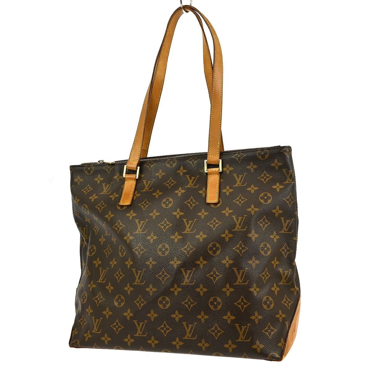 Louis Vuitton Louis Vuitton Cabas Mezzo Monogram Canvas Size ONE SIZE - 2 Thumbnail