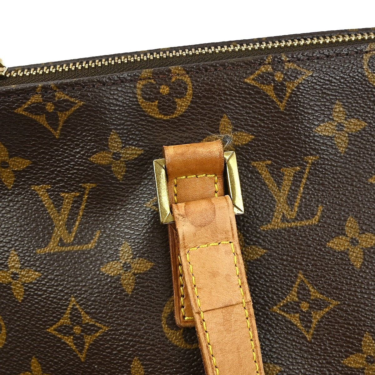 Louis Vuitton Louis Vuitton Cabas Mezzo Monogram Canvas Size ONE SIZE - 9 Thumbnail