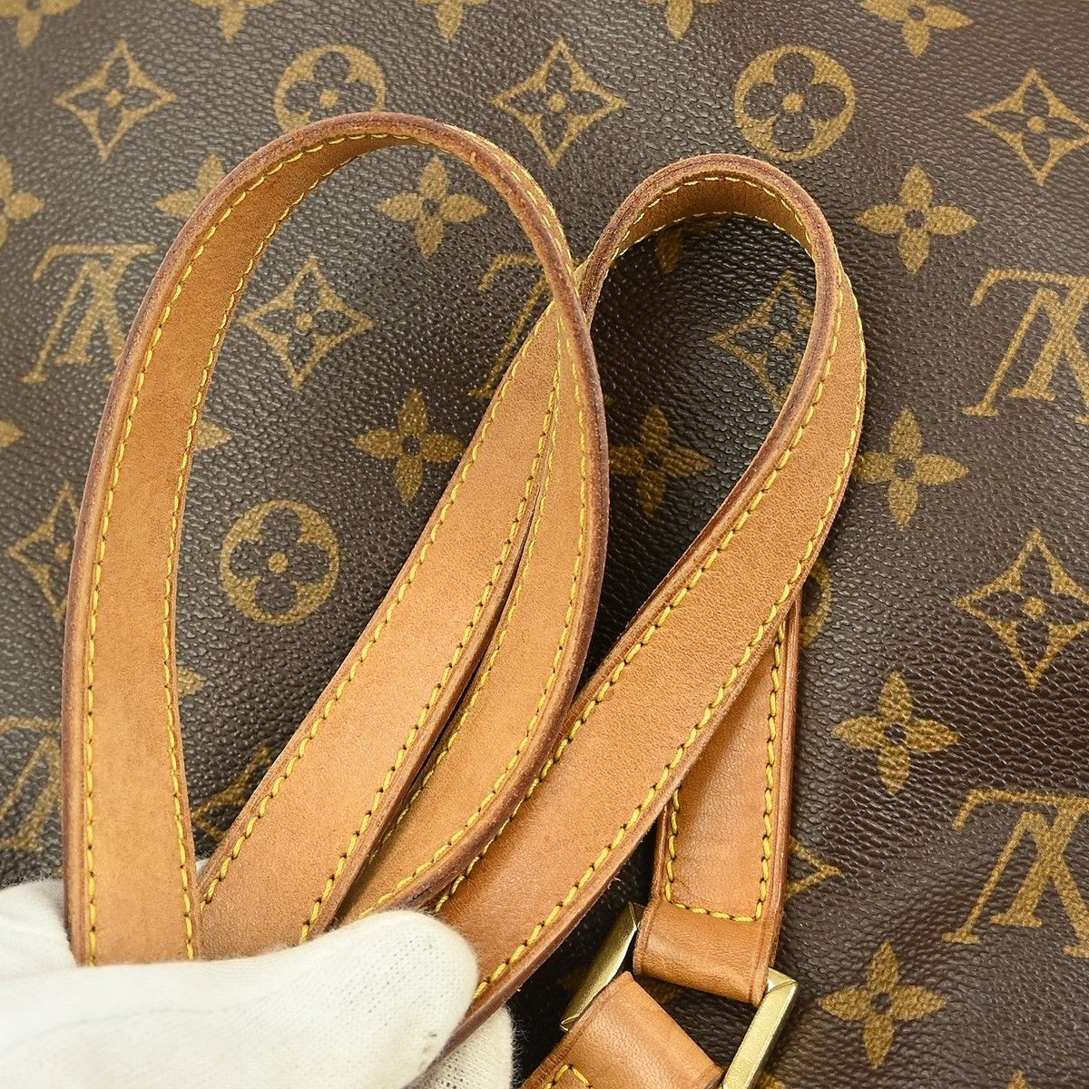 Louis Vuitton Louis Vuitton Cabas Mezzo Monogram Canvas Size ONE SIZE - 6 Thumbnail