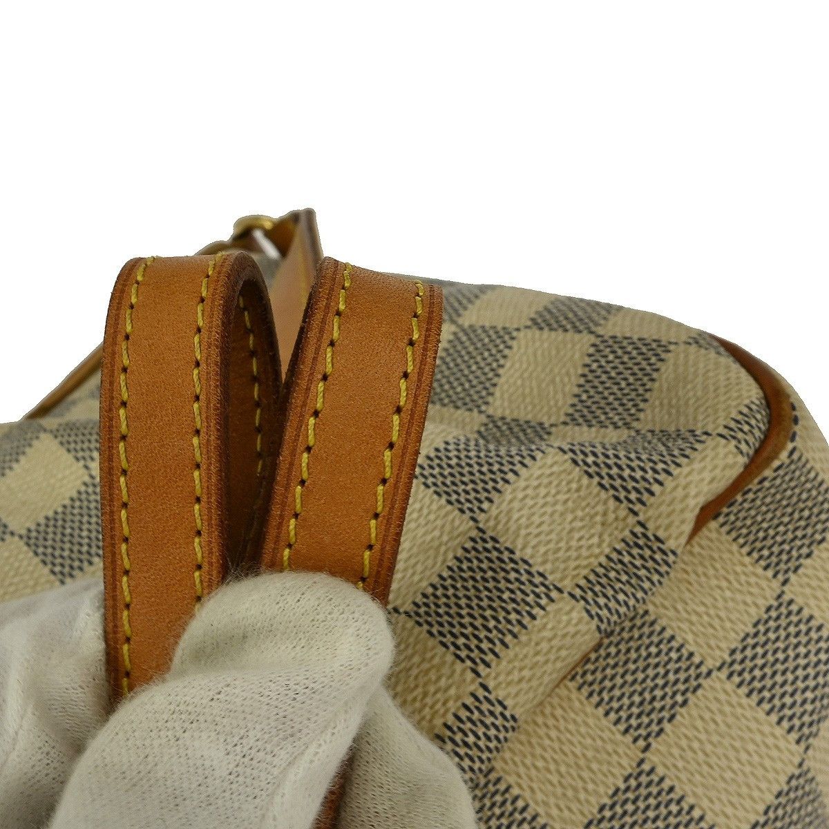 Louis Vuitton Louis Vuitton Siracusa Handbag Damier Size ONE SIZE - 6 Thumbnail