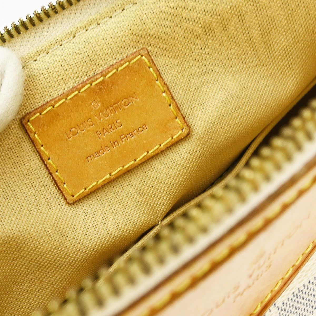 Louis Vuitton Louis Vuitton Siracusa Handbag Damier Size ONE SIZE - 4 Thumbnail