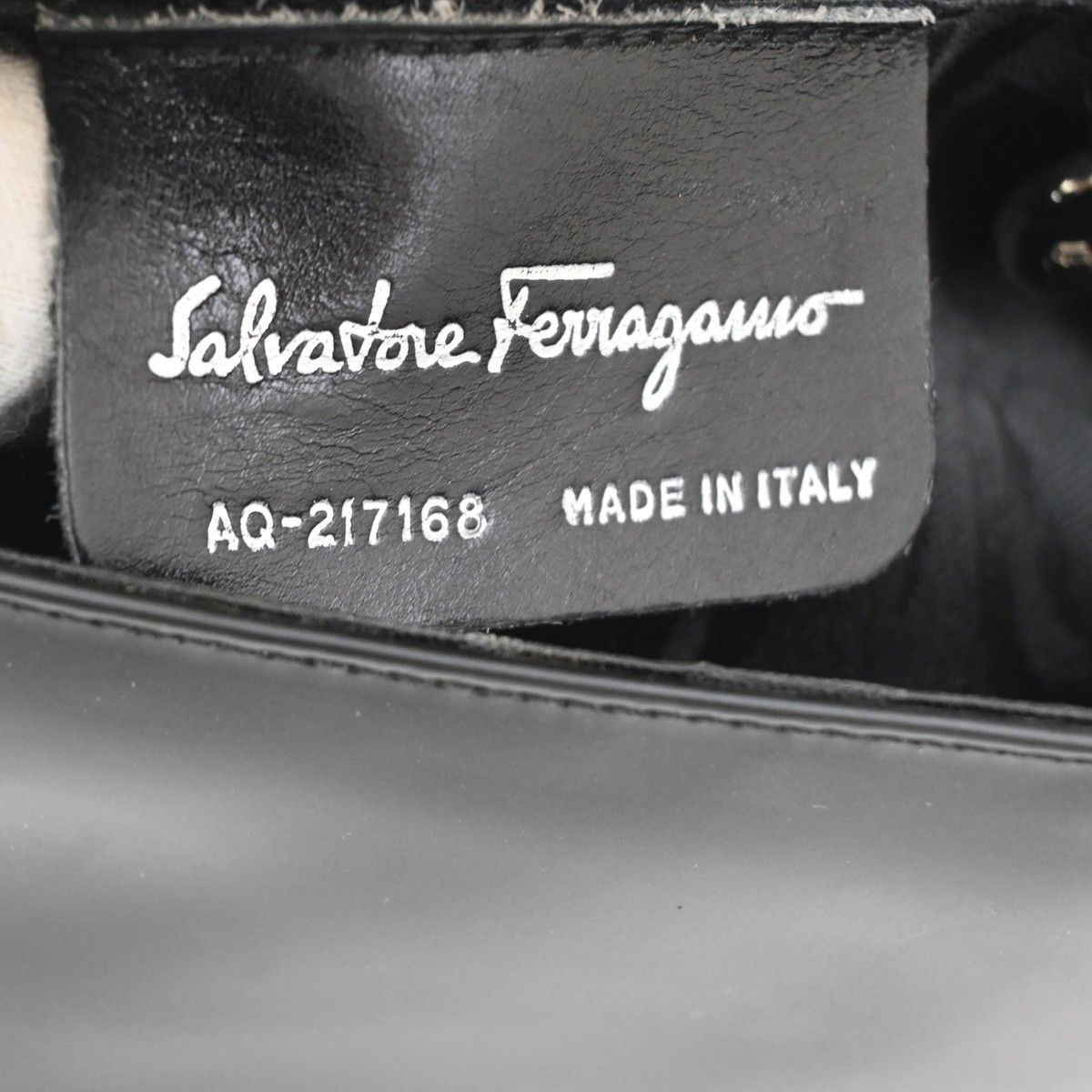 Salvatore Ferragamo Salvatore Ferragamo Vara shoulder Bag Leather Size ONE SIZE - 6 Thumbnail