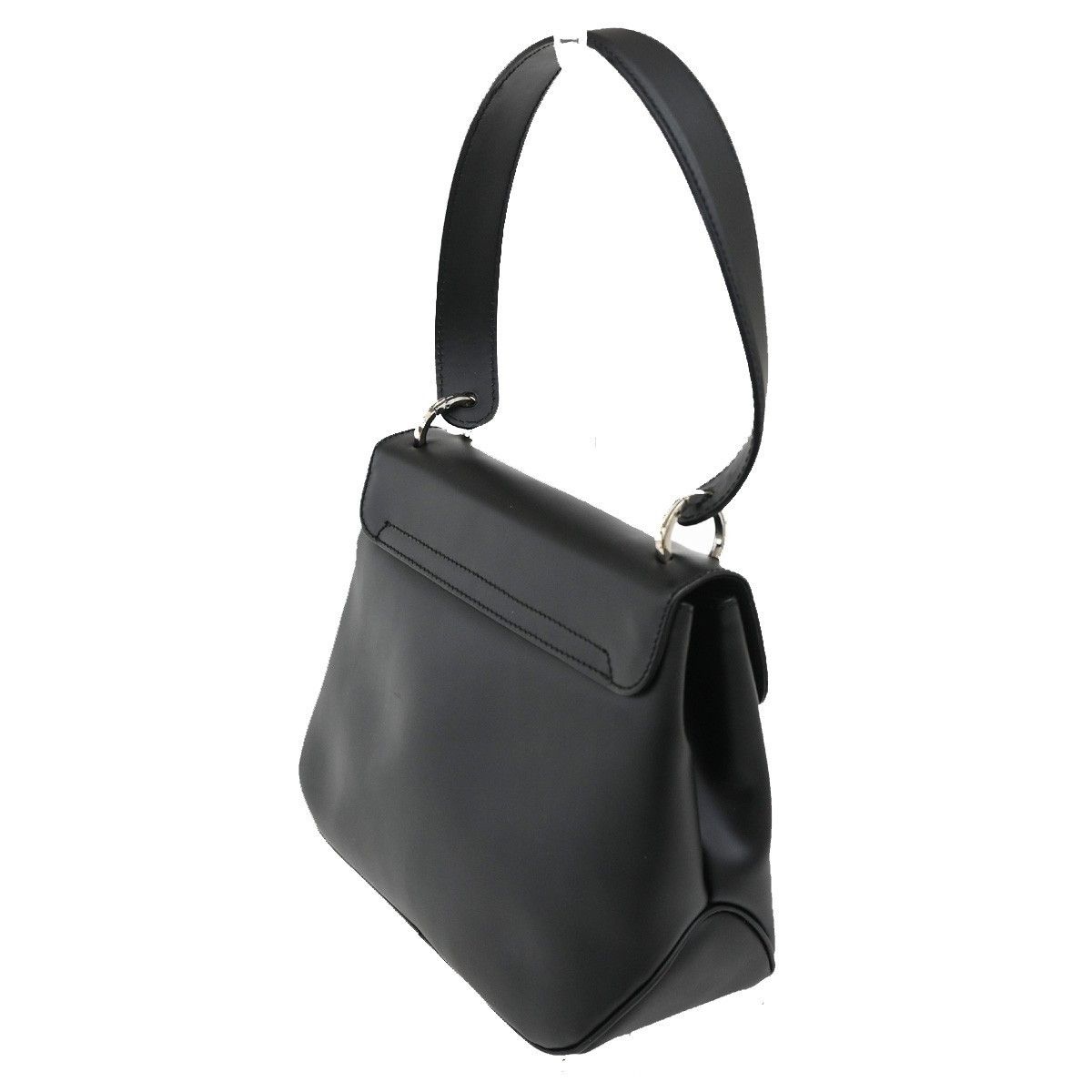 Salvatore Ferragamo Salvatore Ferragamo Vara shoulder Bag Leather Size ONE SIZE - 4 Thumbnail