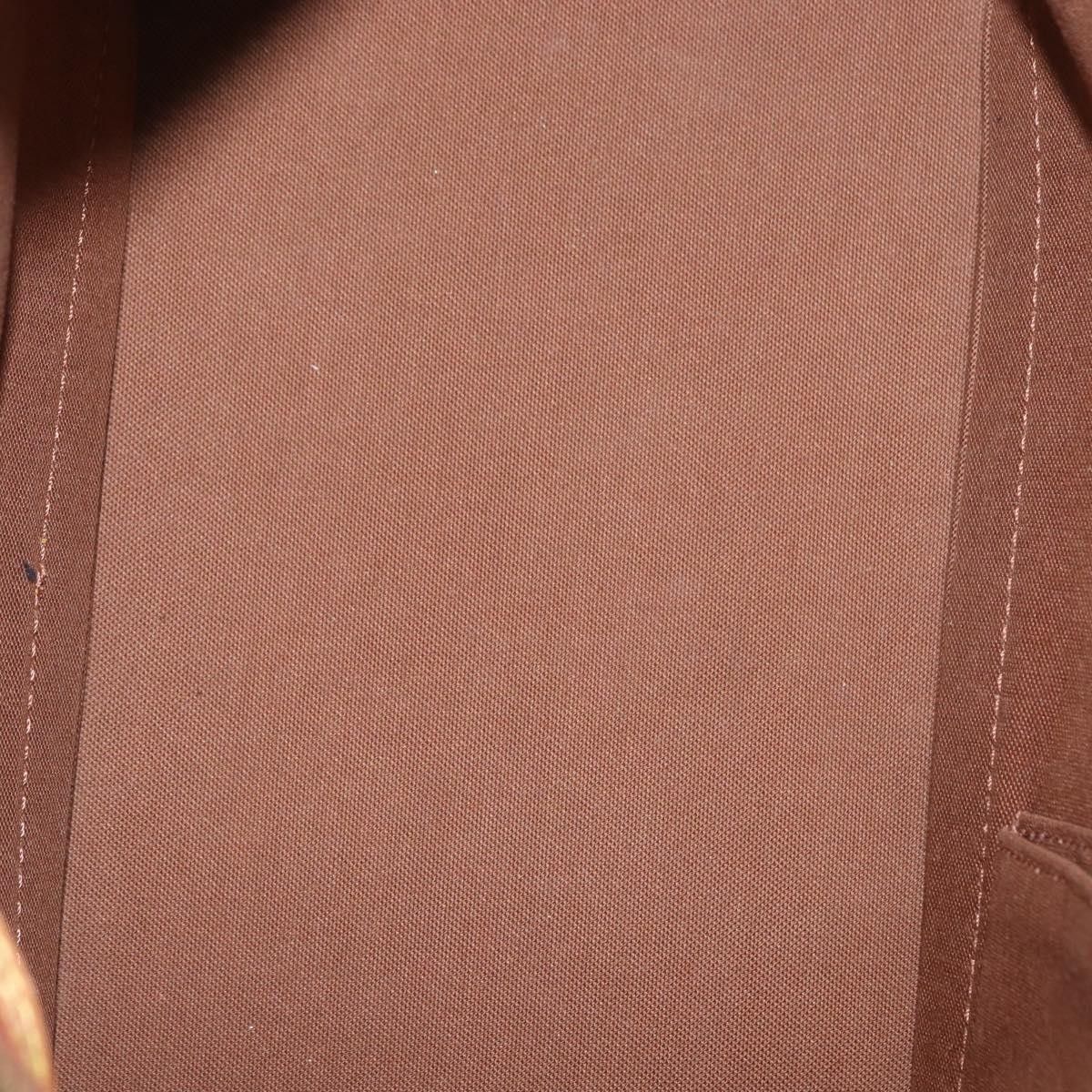 Louis Vuitton Louis Vuitton Alma Handbag Monogram Canvas Size ONE SIZE - 5 Thumbnail