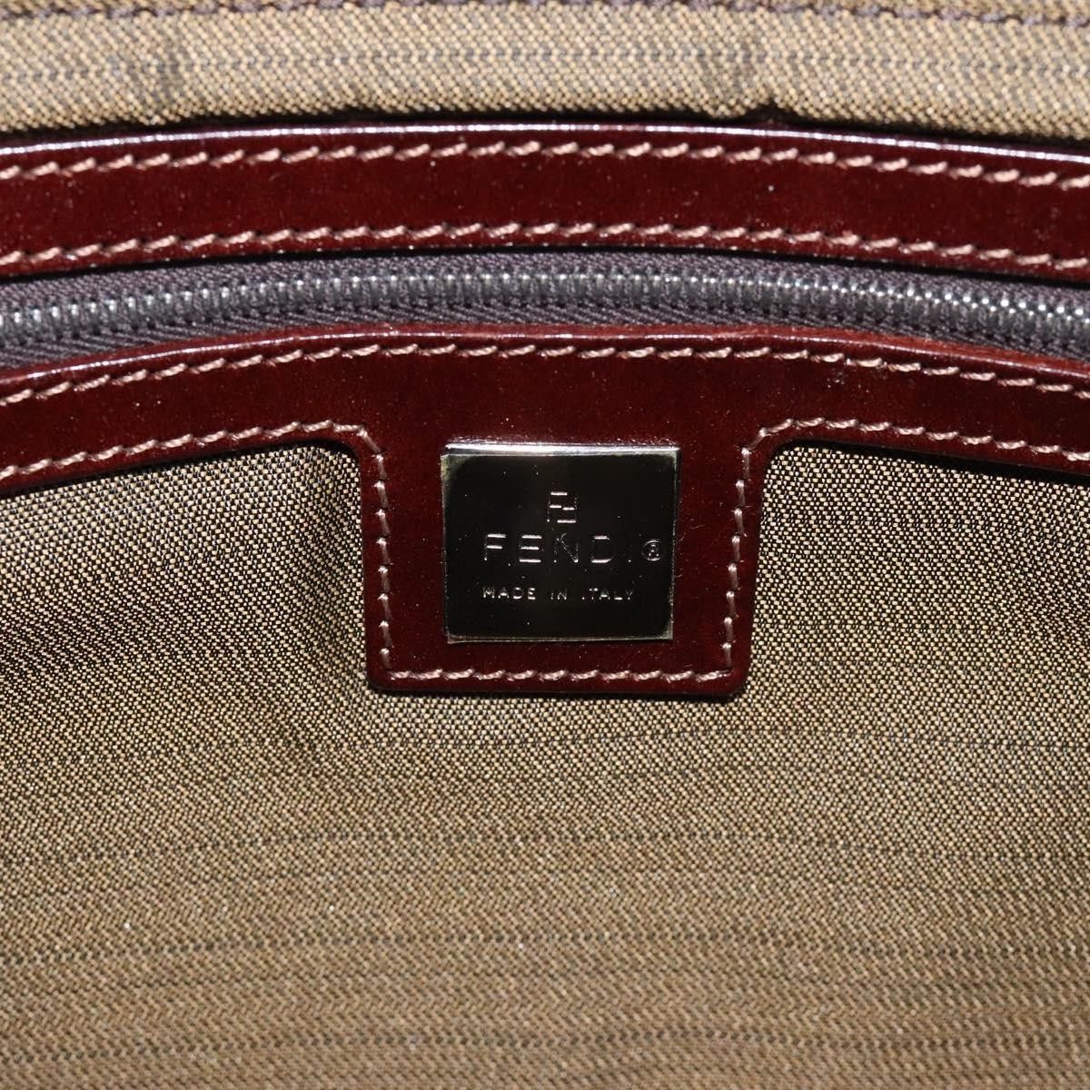 Fendi Fendi Zucca Tote bag FF motif Size ONE SIZE - 7 Thumbnail