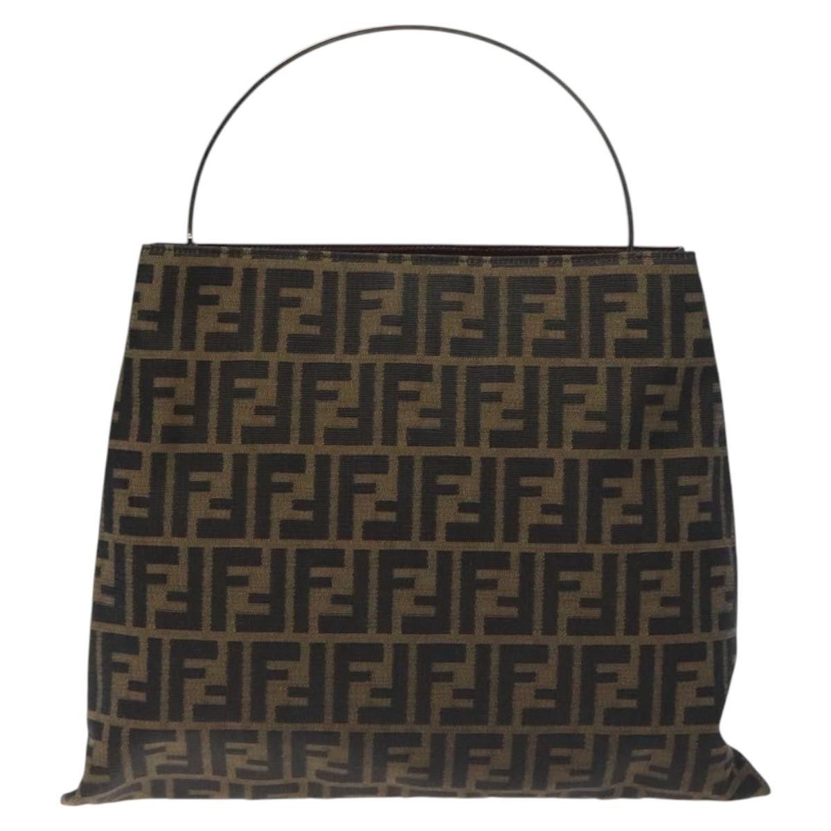 Fendi Fendi Zucca Tote bag FF motif Size ONE SIZE - 18 Thumbnail