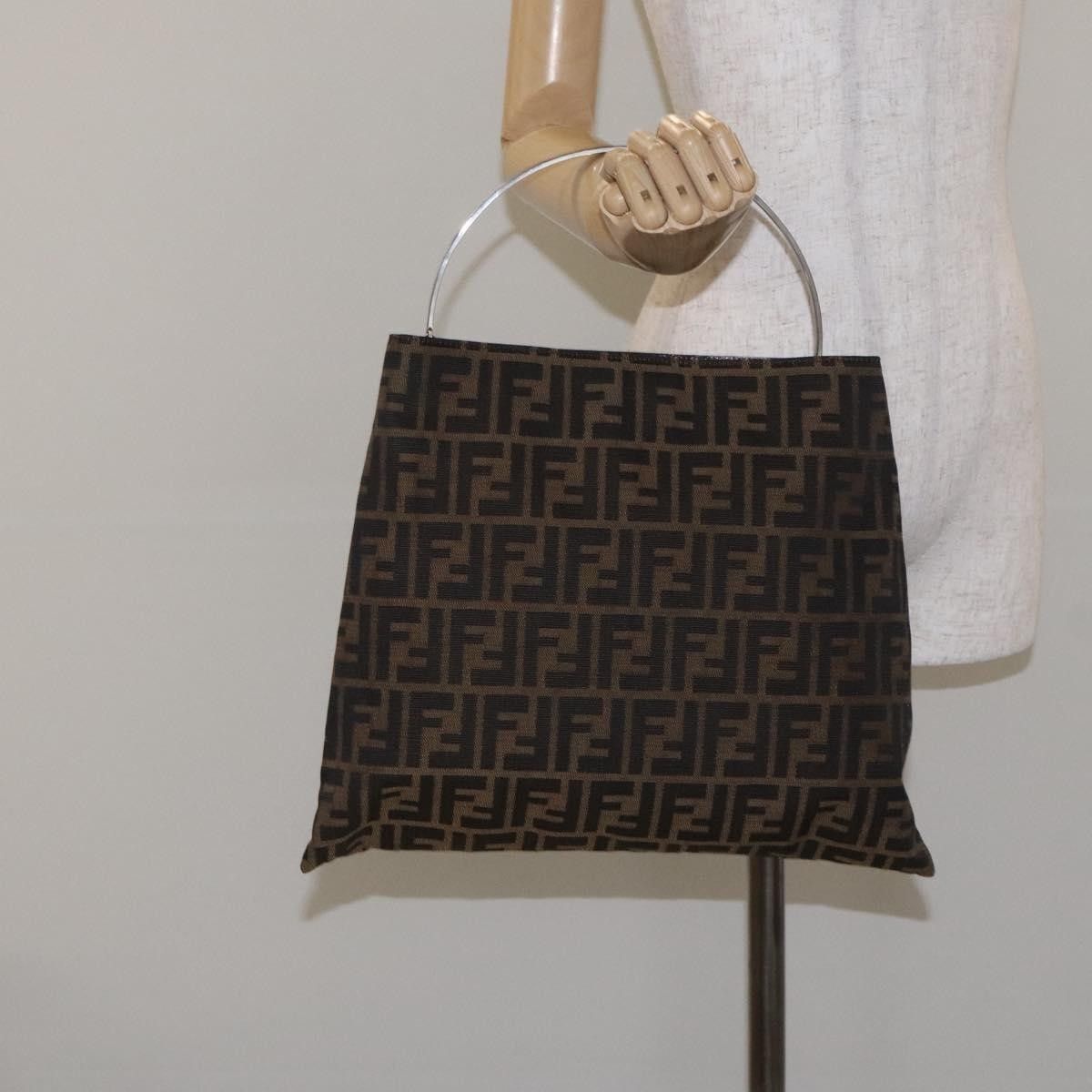 Fendi Fendi Zucca Tote bag FF motif Size ONE SIZE - 13 Thumbnail