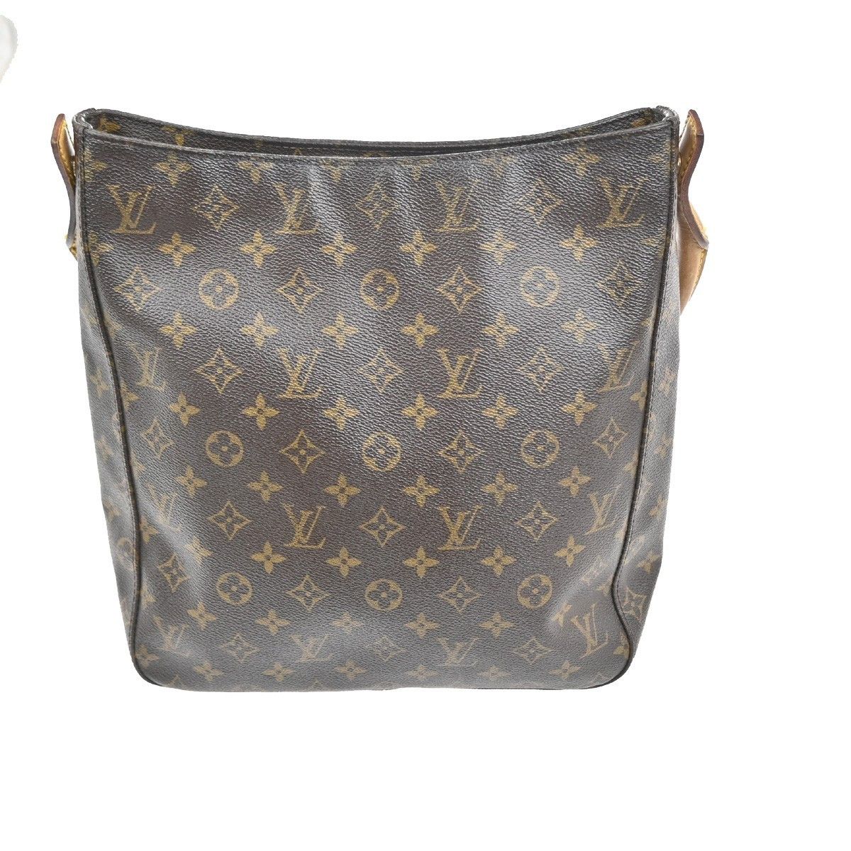 Louis Vuitton Louis Vuitton Looping Handbag Monogram Canvas Size ONE SIZE - 2 Thumbnail