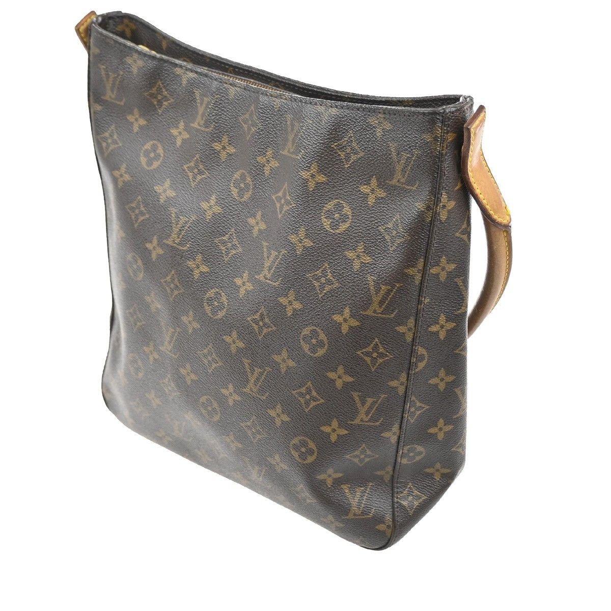 Louis Vuitton Louis Vuitton Looping Handbag Monogram Canvas Size ONE SIZE - 4 Thumbnail