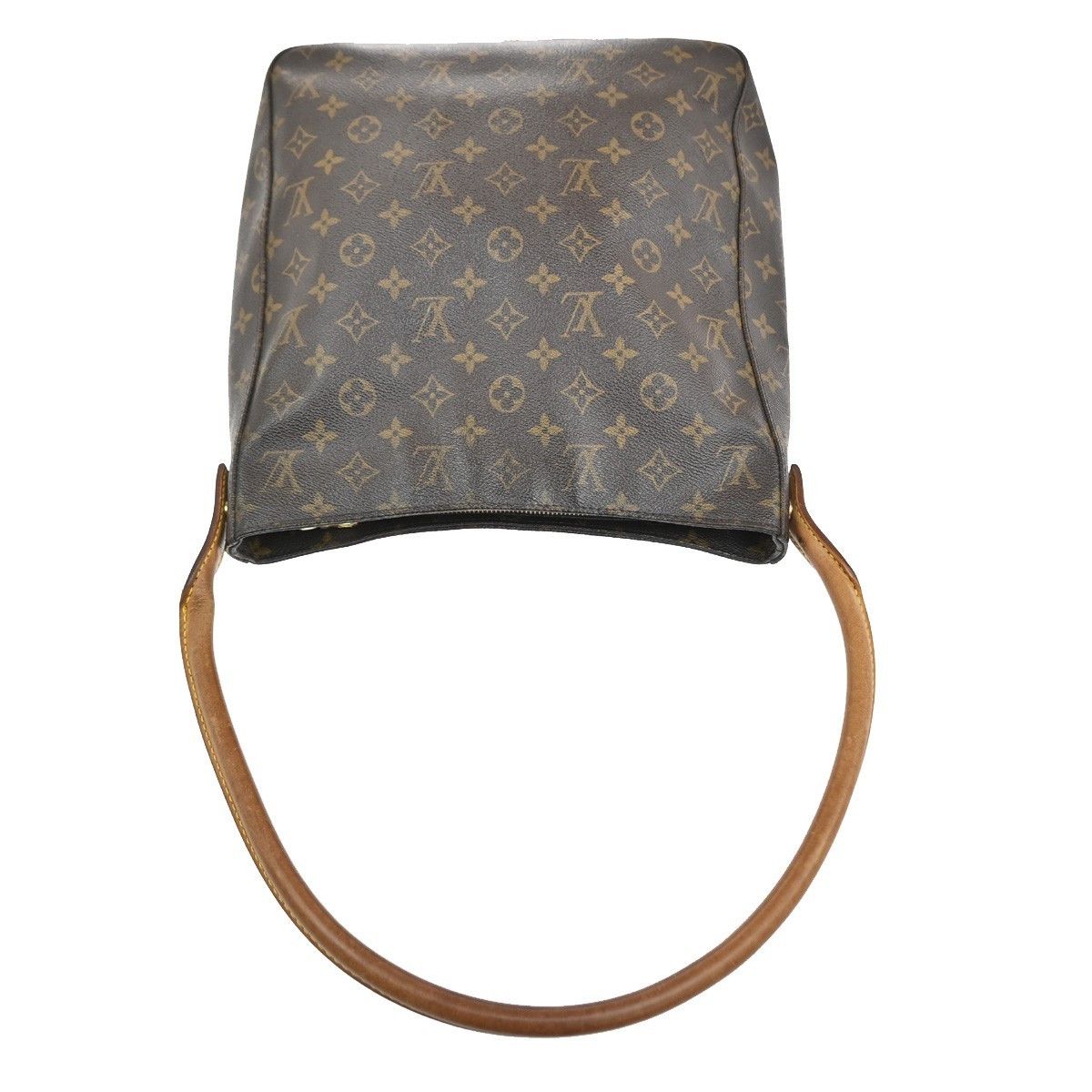 Louis Vuitton Louis Vuitton Looping Handbag Monogram Canvas Size ONE SIZE - 11 Thumbnail