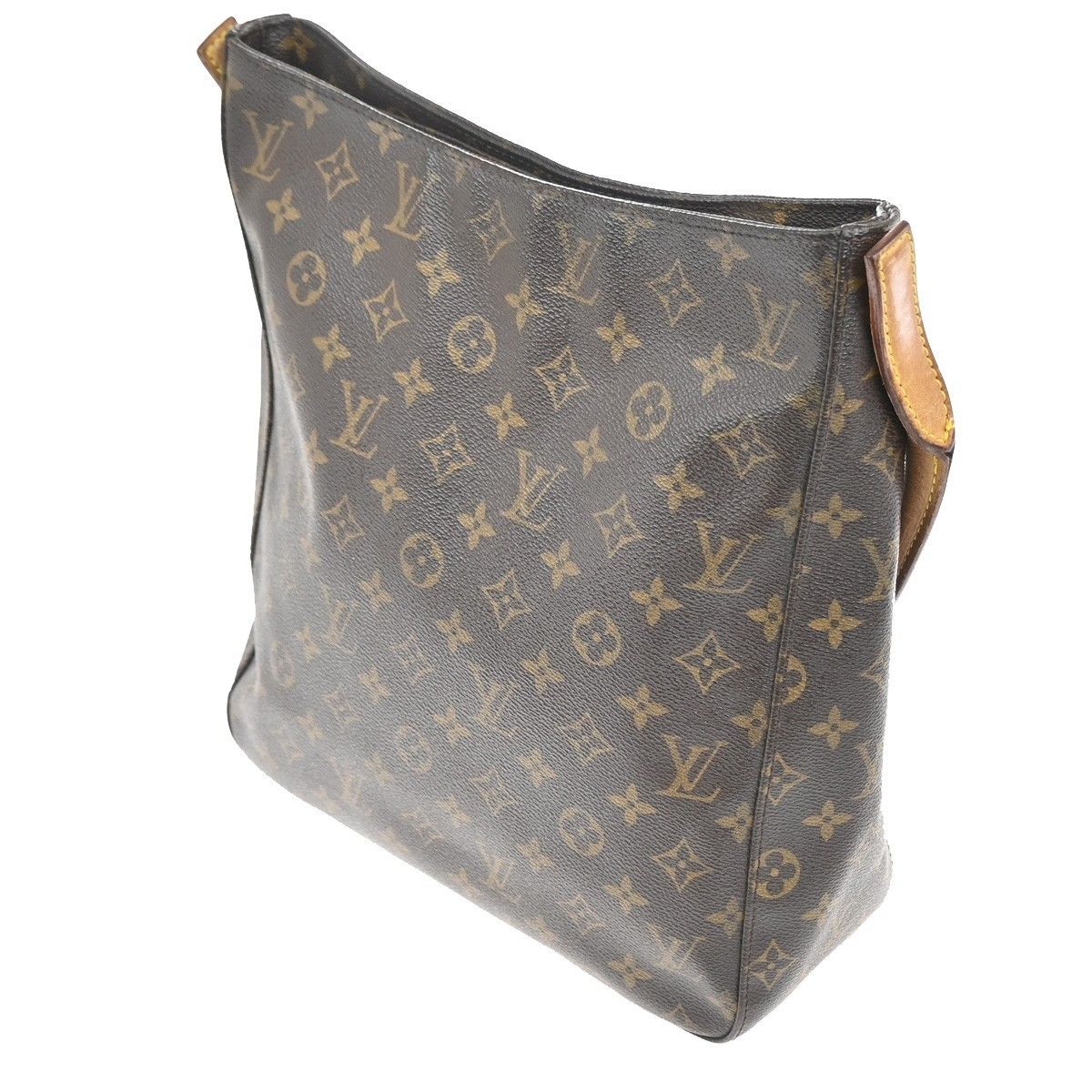Louis Vuitton Louis Vuitton Looping Handbag Monogram Canvas Size ONE SIZE - 3 Thumbnail