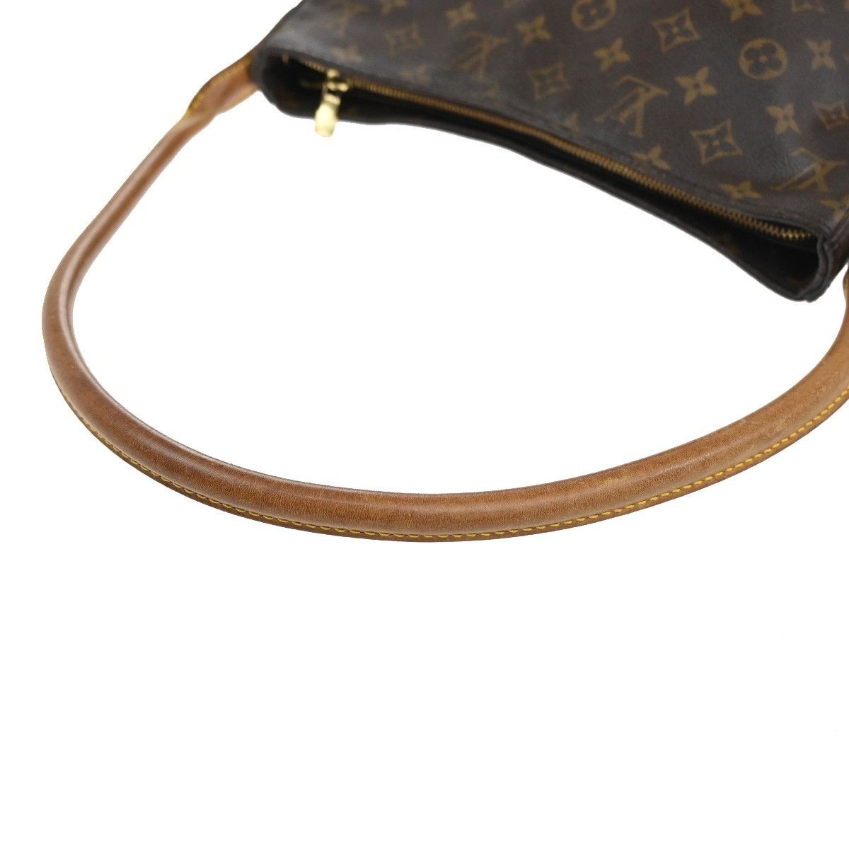 Louis Vuitton Louis Vuitton Looping Handbag Monogram Canvas Size ONE SIZE - 8 Thumbnail