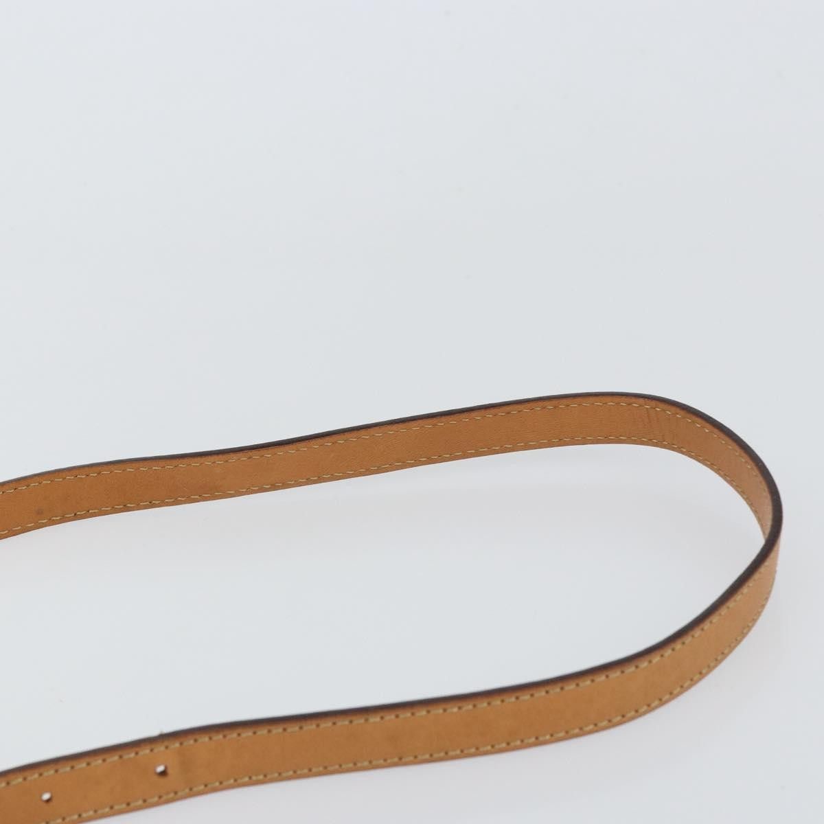 Celine Celine Vintage Macadam Shoulder Bag Canvas and Leather Size ONE SIZE - 8 Thumbnail
