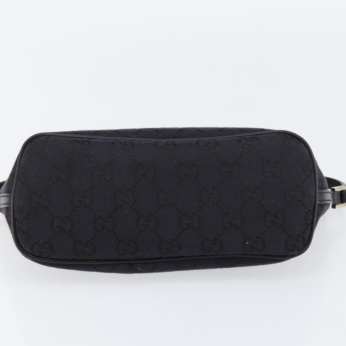 Gucci Gucci Vintage Boat Pochette GG Canvas Size ONE SIZE - 15 Thumbnail