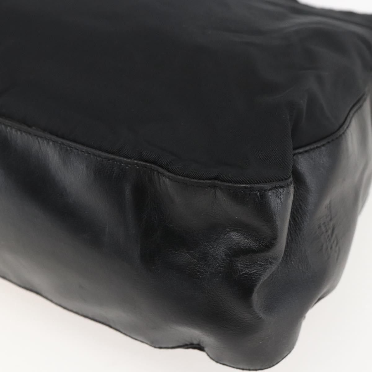 Prada Prada Chain Shoulder Bag Tessuto Size ONE SIZE - 12 Thumbnail