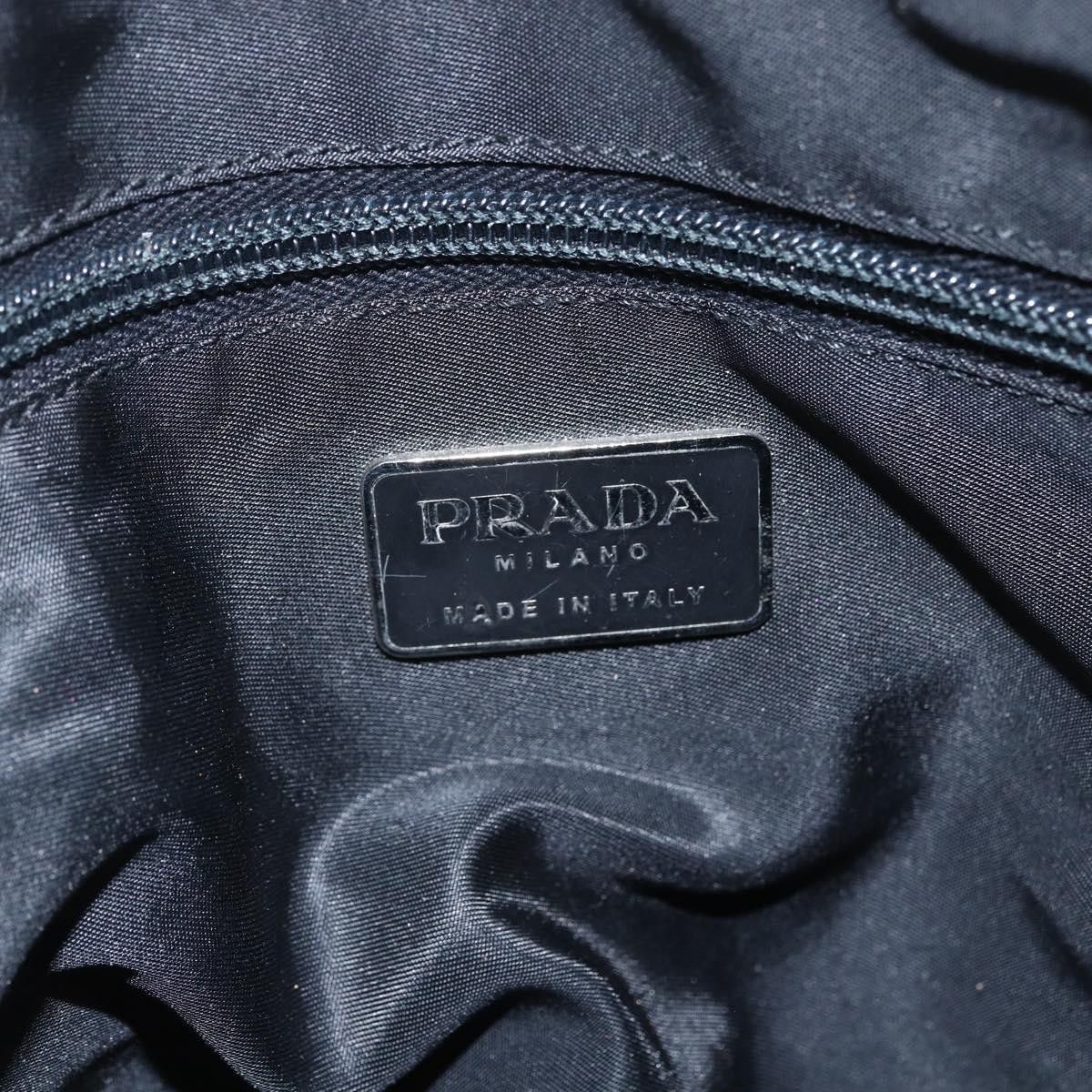 Prada Prada Chain Shoulder Bag Tessuto Size ONE SIZE - 7 Thumbnail