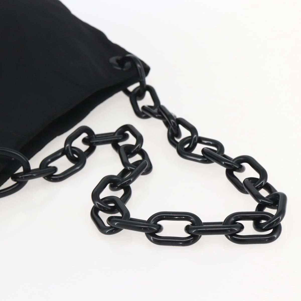 Prada Prada Chain Shoulder Bag Tessuto Size ONE SIZE - 8 Thumbnail