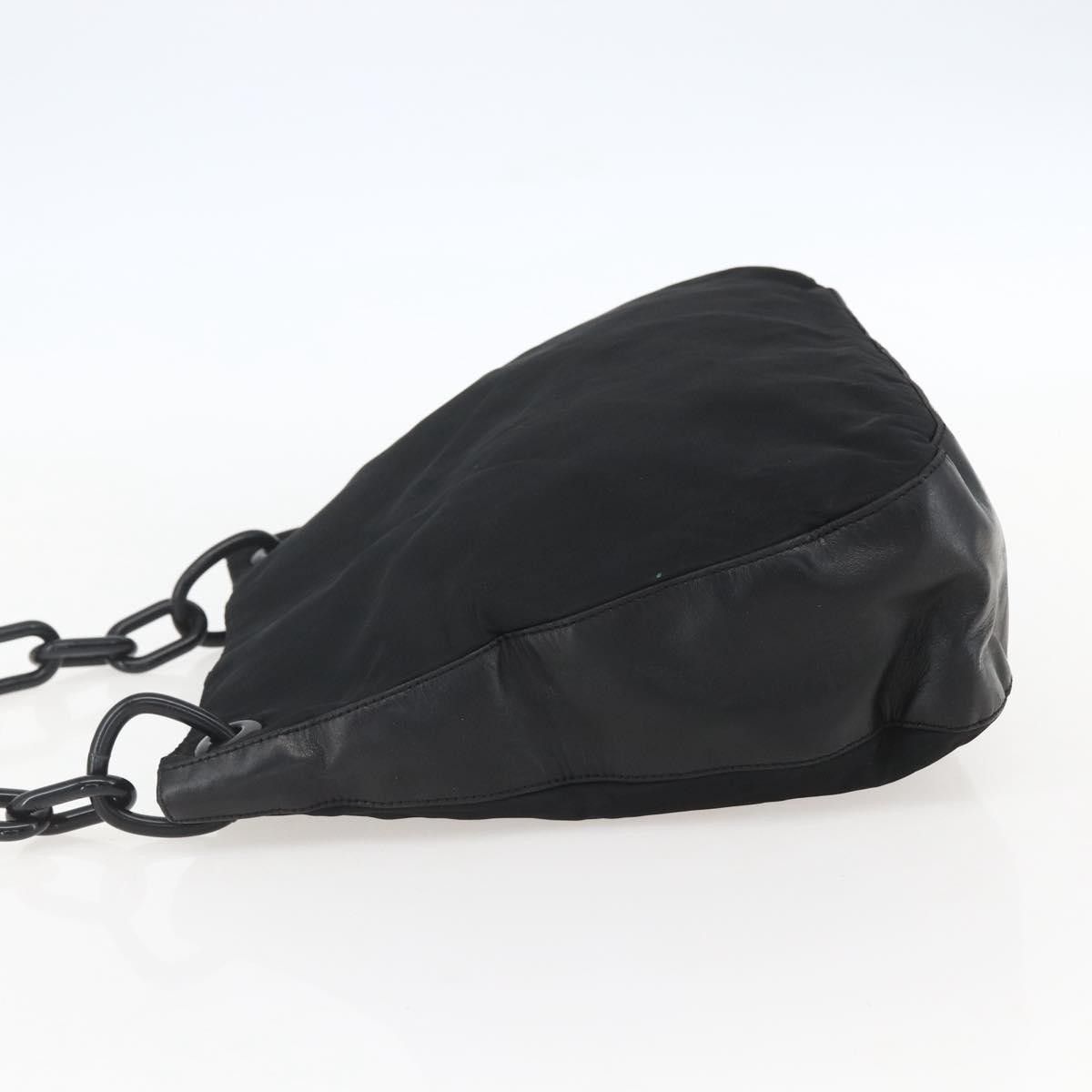 Prada Prada Chain Shoulder Bag Tessuto Size ONE SIZE - 3 Thumbnail
