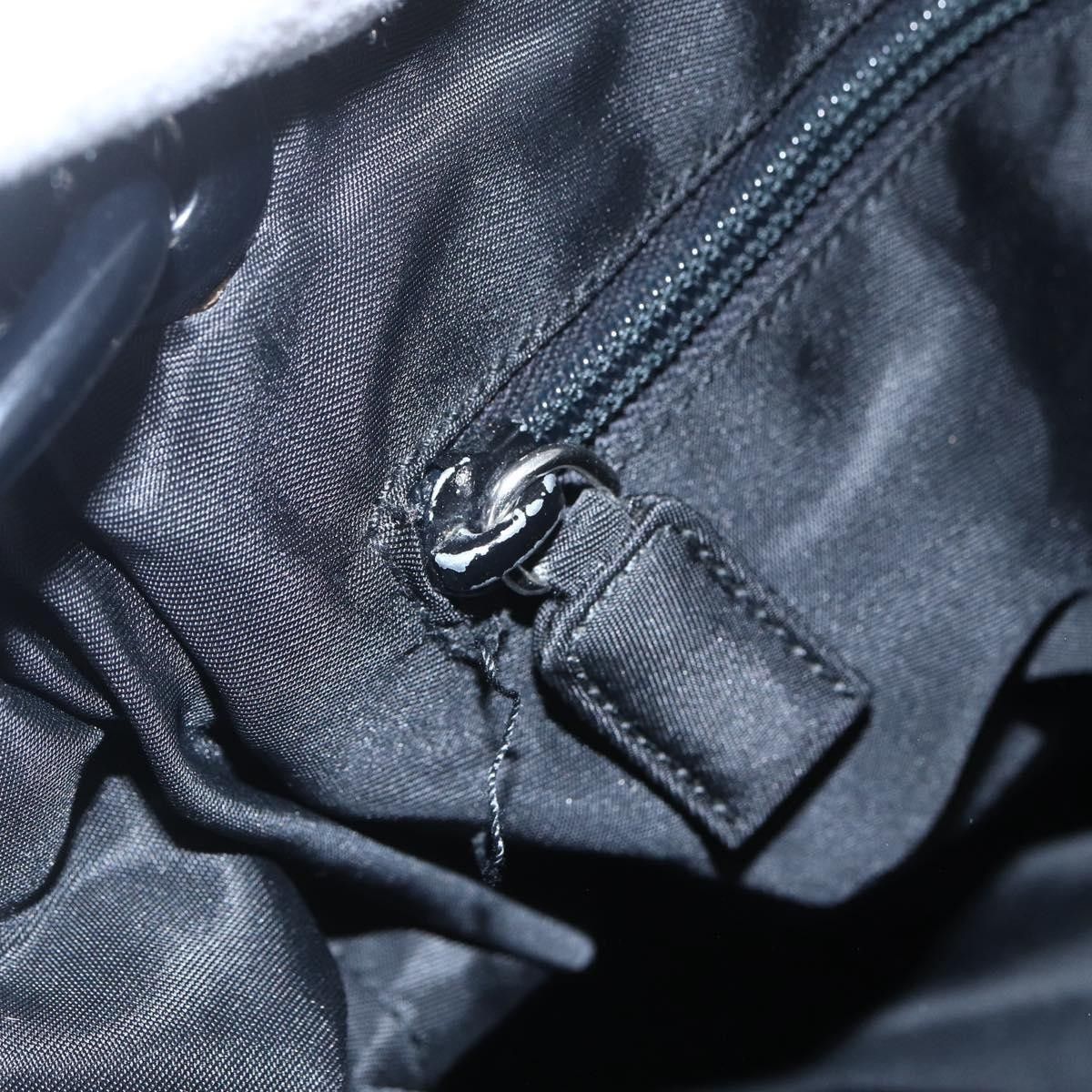 Prada Prada Chain Shoulder Bag Tessuto Size ONE SIZE - 17 Thumbnail