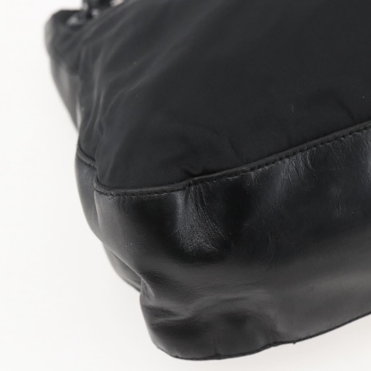 Prada Prada Chain Shoulder Bag Tessuto Size ONE SIZE - 9 Thumbnail
