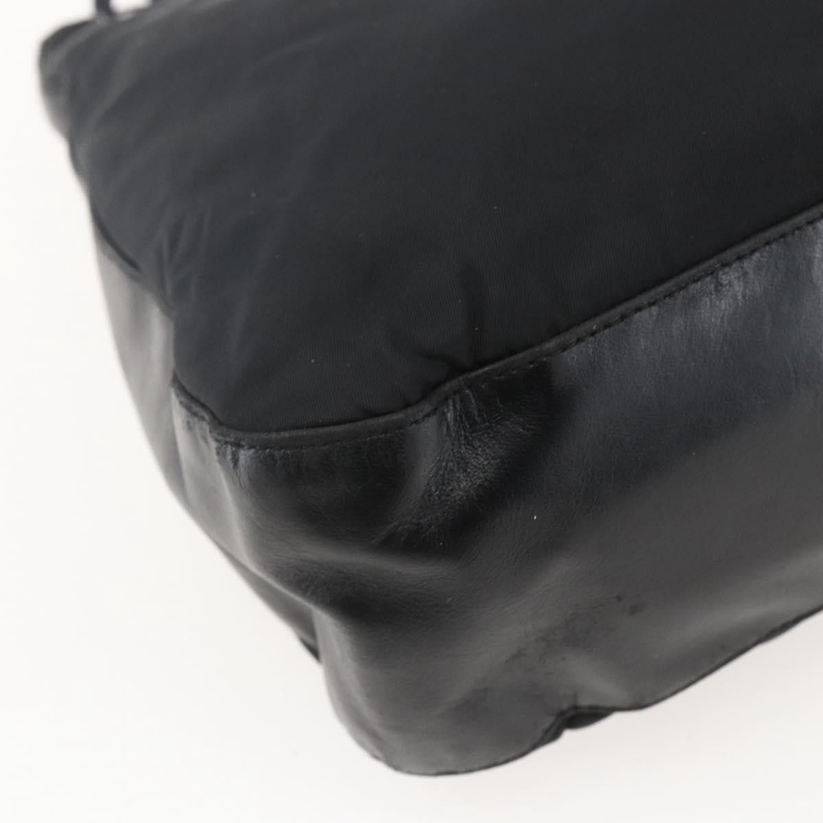 Prada Prada Chain Shoulder Bag Tessuto Size ONE SIZE - 10 Thumbnail