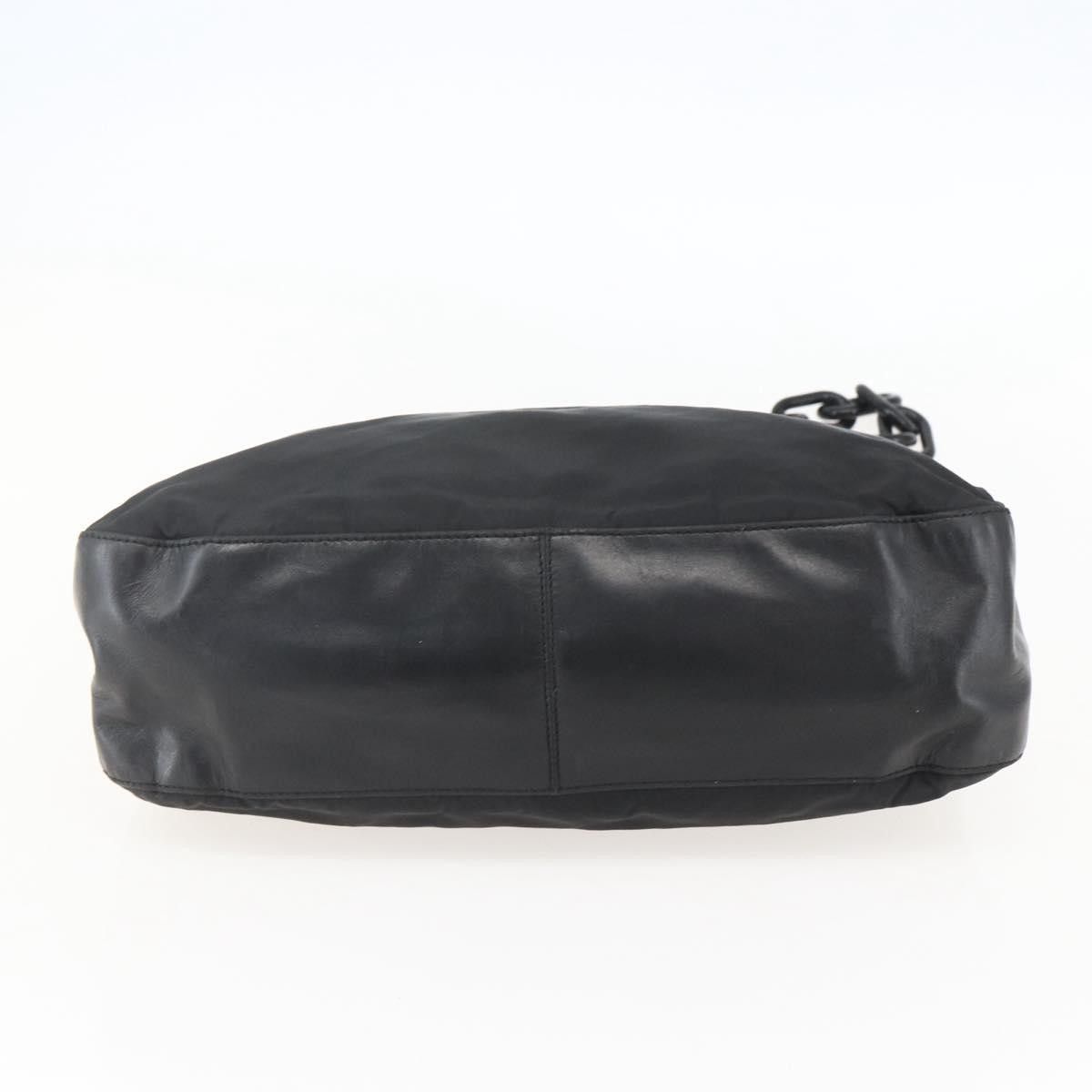 Prada Prada Chain Shoulder Bag Tessuto Size ONE SIZE - 16 Thumbnail