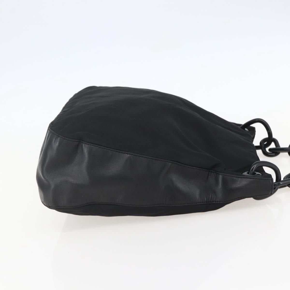 Prada Prada Chain Shoulder Bag Tessuto Size ONE SIZE - 4 Thumbnail