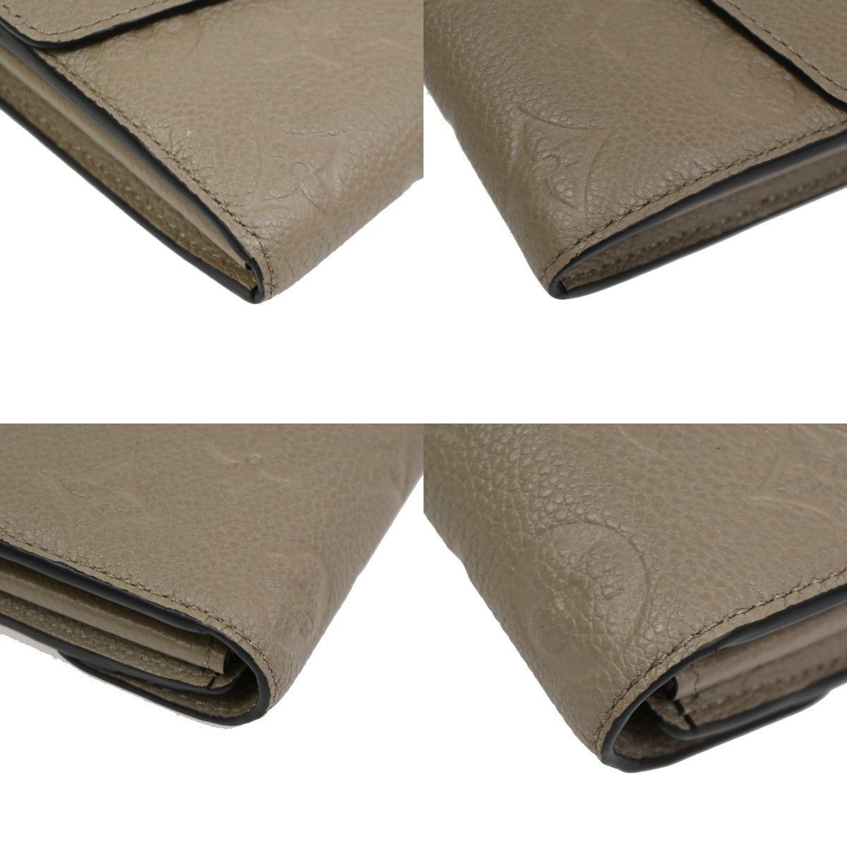Louis Vuitton Louis Vuitton Portefeuille Sarah Wallet Monogram Empreinte Size ONE SIZE - 7 Thumbnail