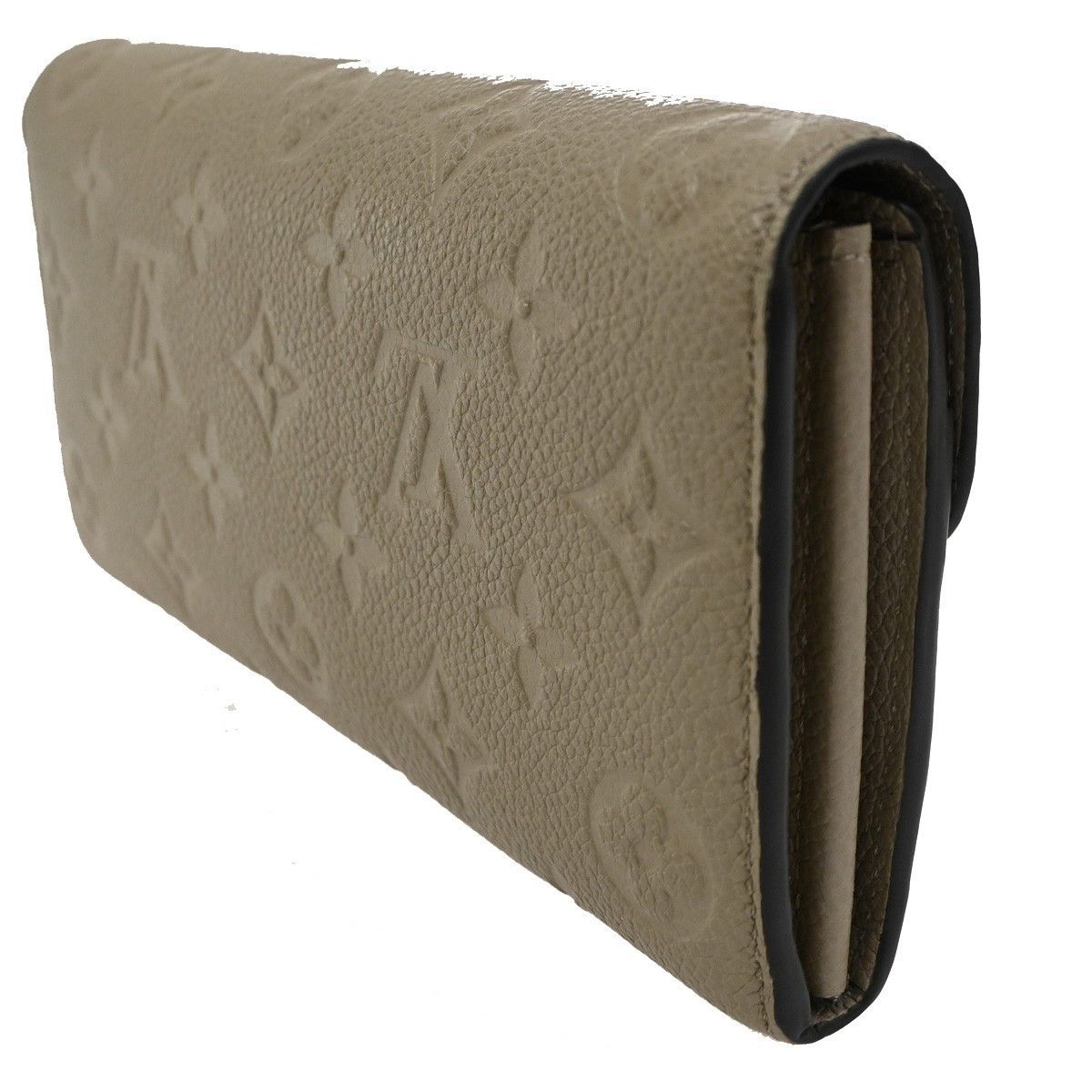 Louis Vuitton Louis Vuitton Portefeuille Sarah Wallet Monogram Empreinte Size ONE SIZE - 4 Thumbnail