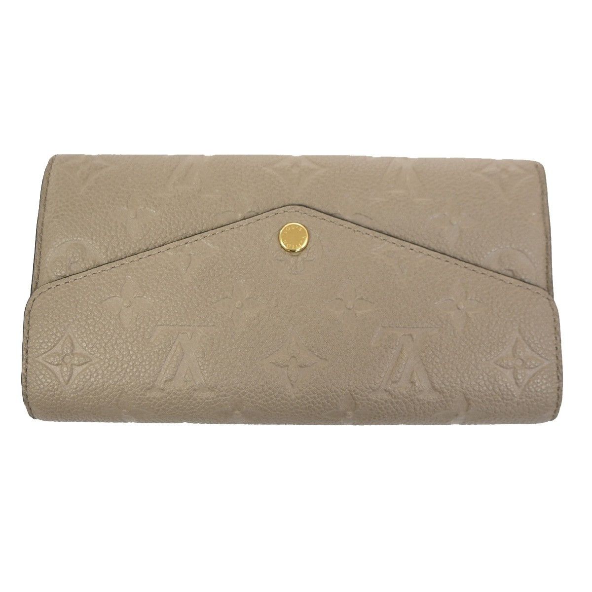 Louis Vuitton Louis Vuitton Portefeuille Sarah Wallet Monogram Empreinte Size ONE SIZE - 9 Thumbnail