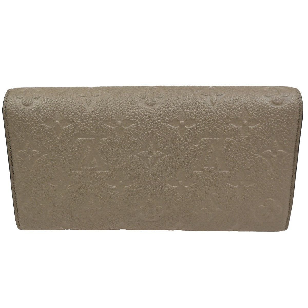 Louis Vuitton Louis Vuitton Portefeuille Sarah Wallet Monogram Empreinte Size ONE SIZE - 2 Thumbnail