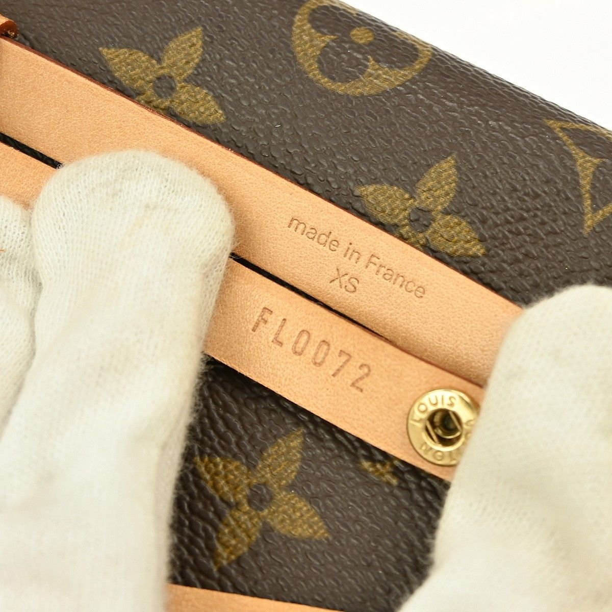 Louis Vuitton Louis Vuitton Florentine Waist Bag Monogram Canvas Size ONE SIZE - 8 Thumbnail