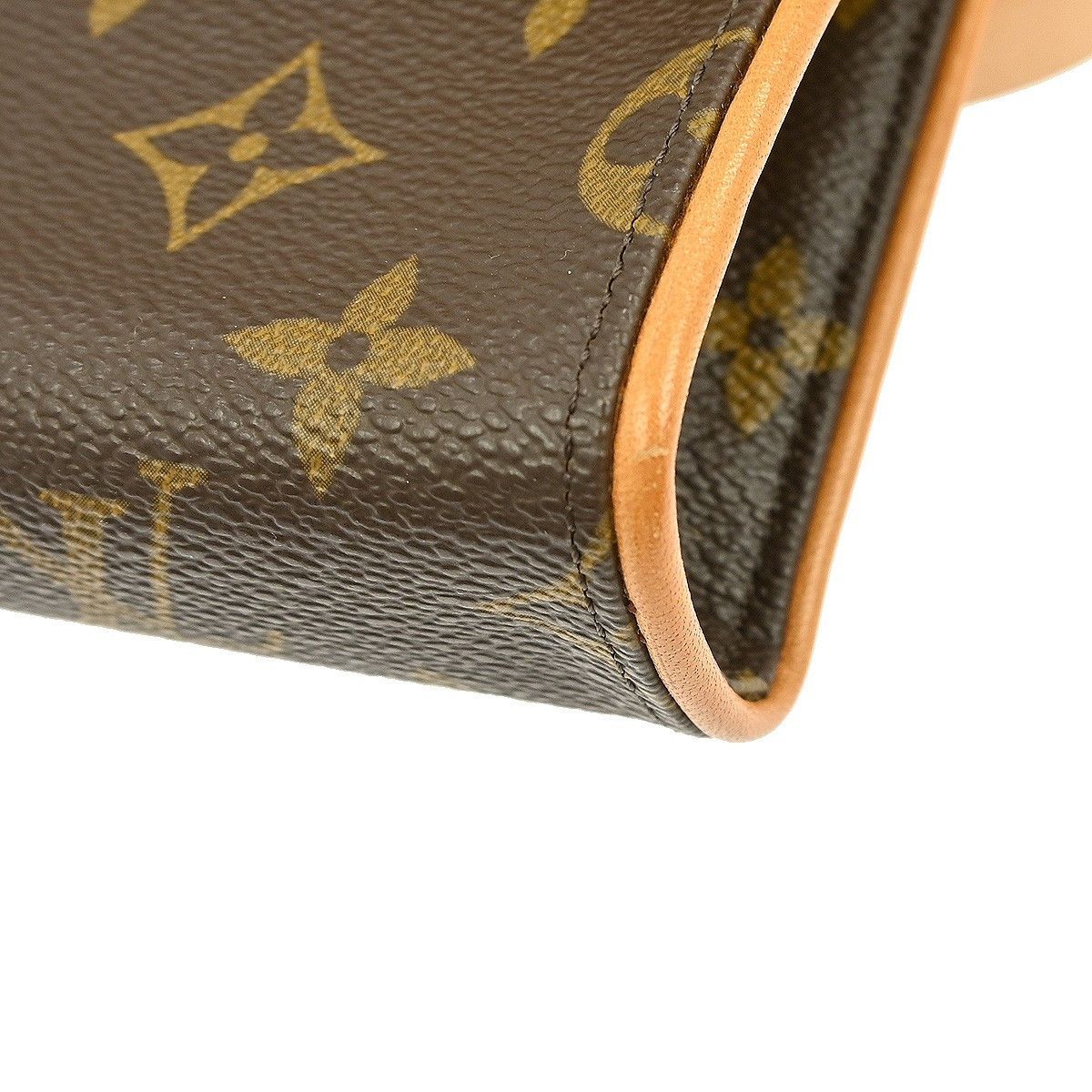 Louis Vuitton Louis Vuitton Florentine Waist Bag Monogram Canvas Size ONE SIZE - 6 Thumbnail