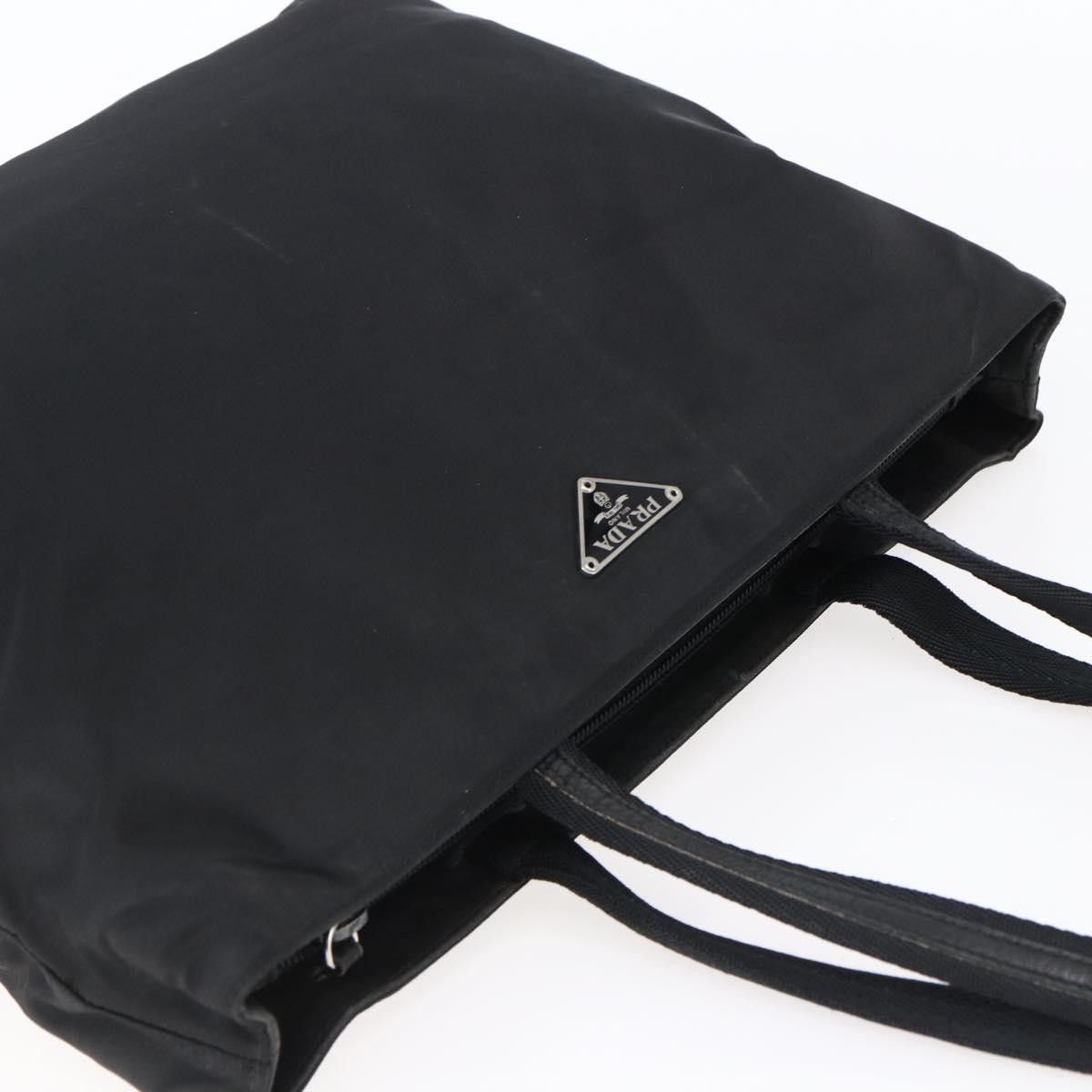Prada Prada Vintage Tote Tessuto Size ONE SIZE - 14 Thumbnail