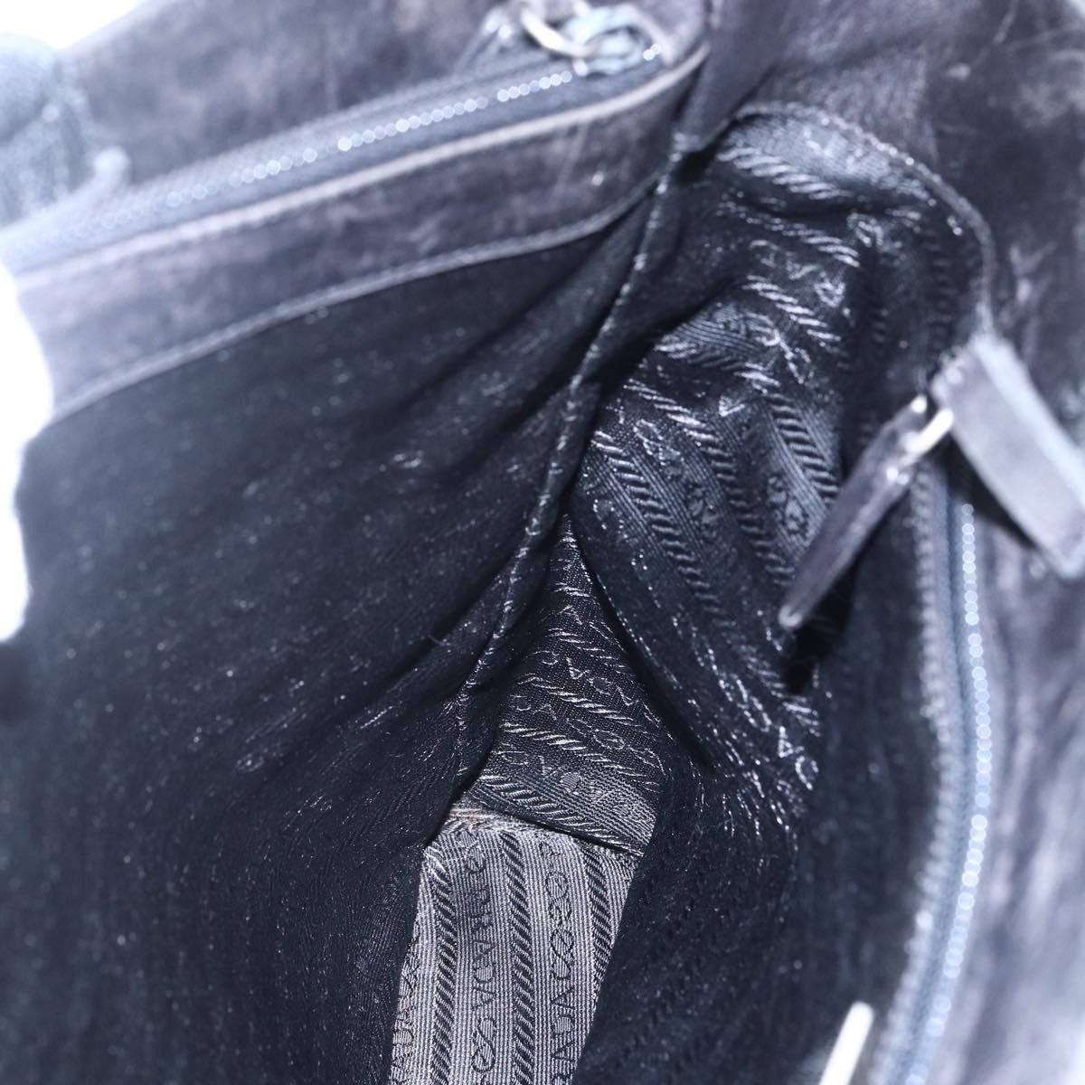 Prada Prada Vintage Tote Tessuto Size ONE SIZE - 21 Thumbnail