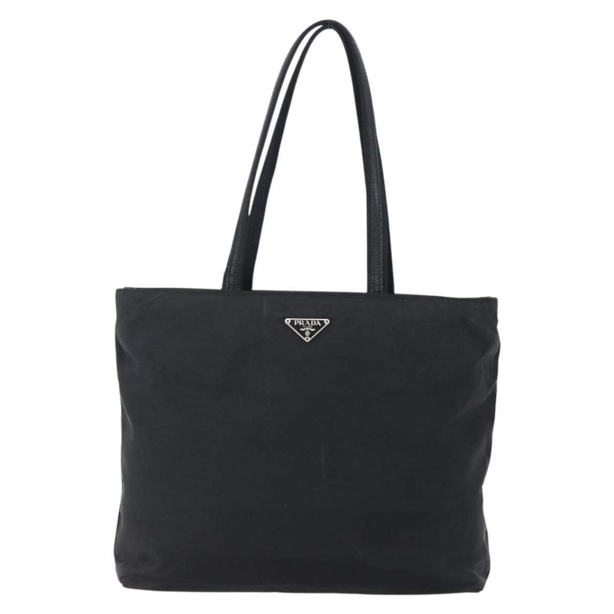Prada Prada Vintage Tote Tessuto Size ONE SIZE - 17 Thumbnail