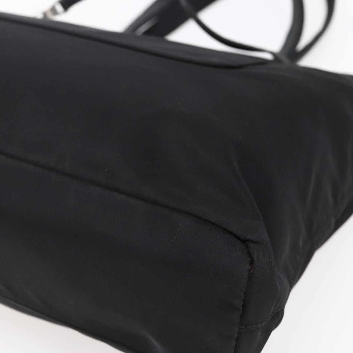 Prada Prada Vintage Tote Tessuto Size ONE SIZE - 11 Thumbnail