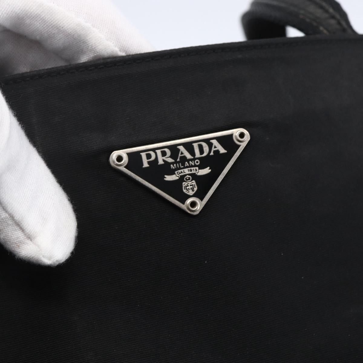 Prada Prada Vintage Tote Tessuto Size ONE SIZE - 18 Thumbnail