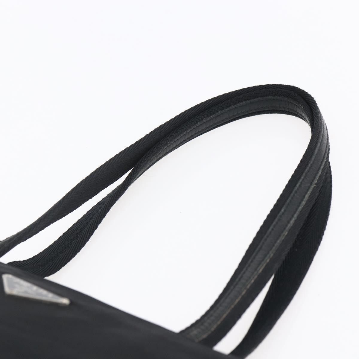 Prada Prada Vintage Tote Tessuto Size ONE SIZE - 15 Thumbnail
