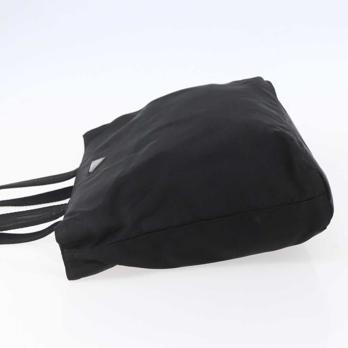 Prada Prada Vintage Tote Tessuto Size ONE SIZE - 3 Thumbnail