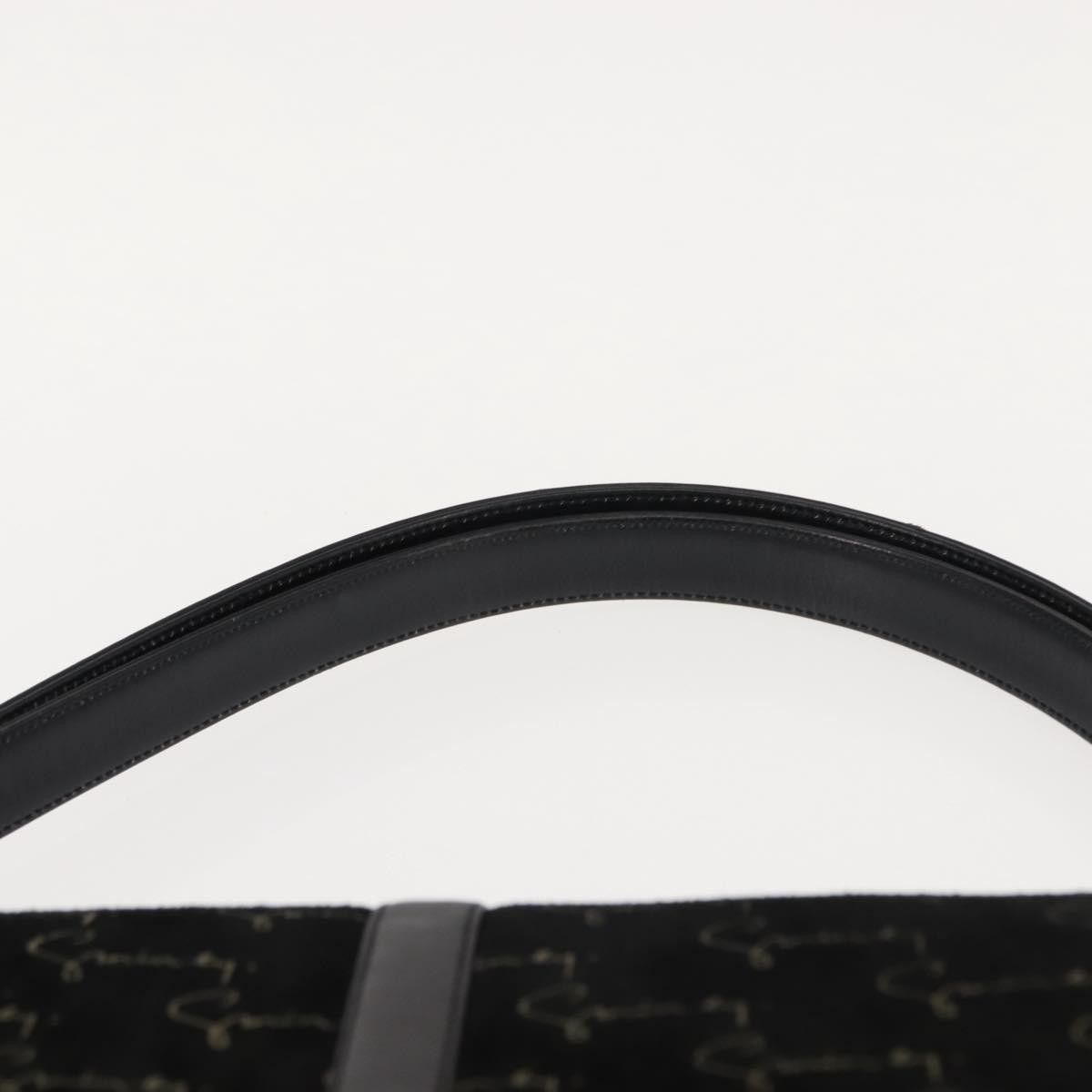 Givenchy Givenchy Vintage 4G shoulder bag Suede Size ONE SIZE - 16 Thumbnail