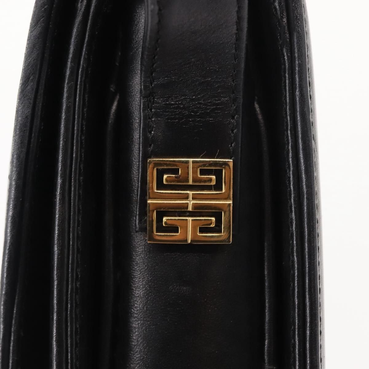 Givenchy Givenchy Vintage 4G shoulder bag Suede Size ONE SIZE - 19 Thumbnail