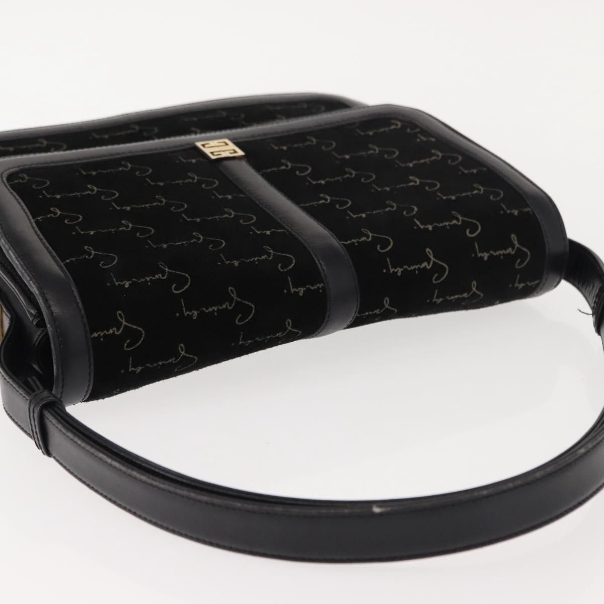 Givenchy Givenchy Vintage 4G shoulder bag Suede Size ONE SIZE - 15 Thumbnail
