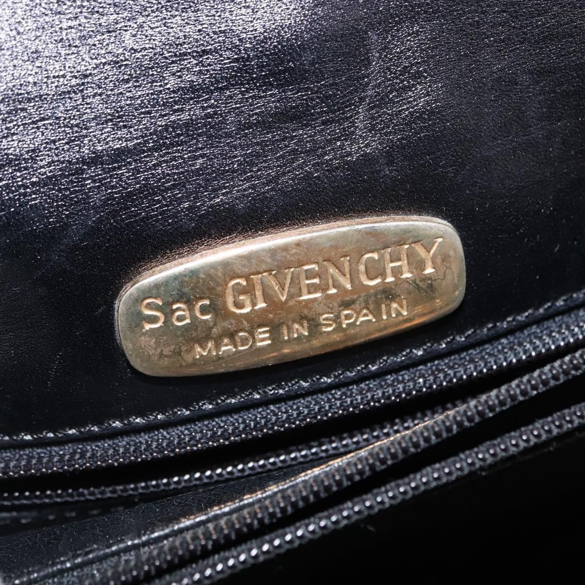 Givenchy Givenchy Vintage 4G shoulder bag Suede Size ONE SIZE - 6 Thumbnail
