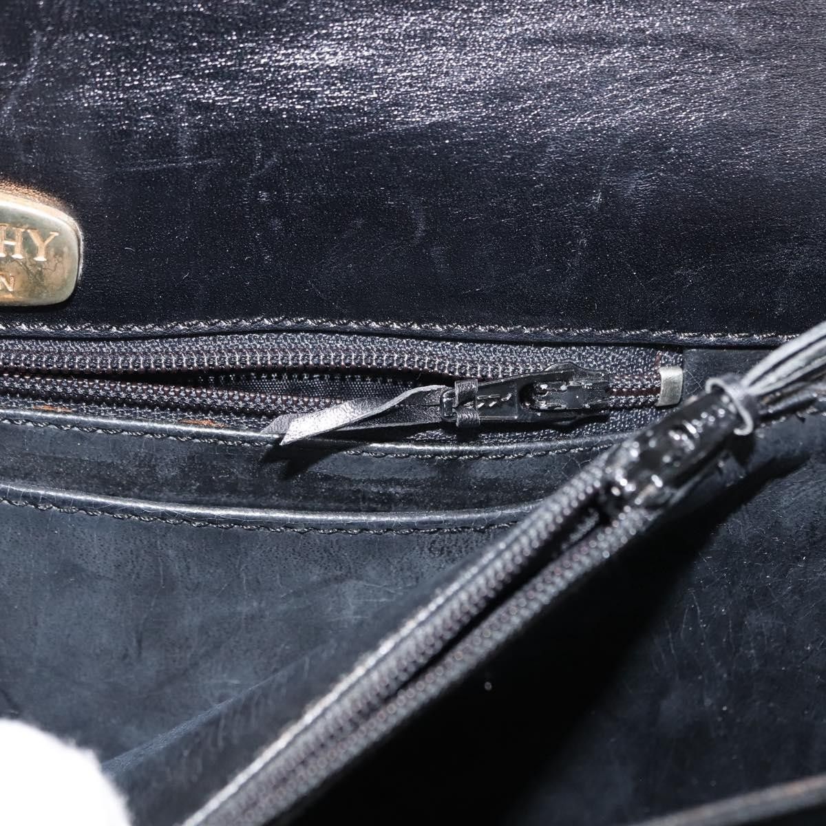 Givenchy Givenchy Vintage 4G shoulder bag Suede Size ONE SIZE - 22 Thumbnail