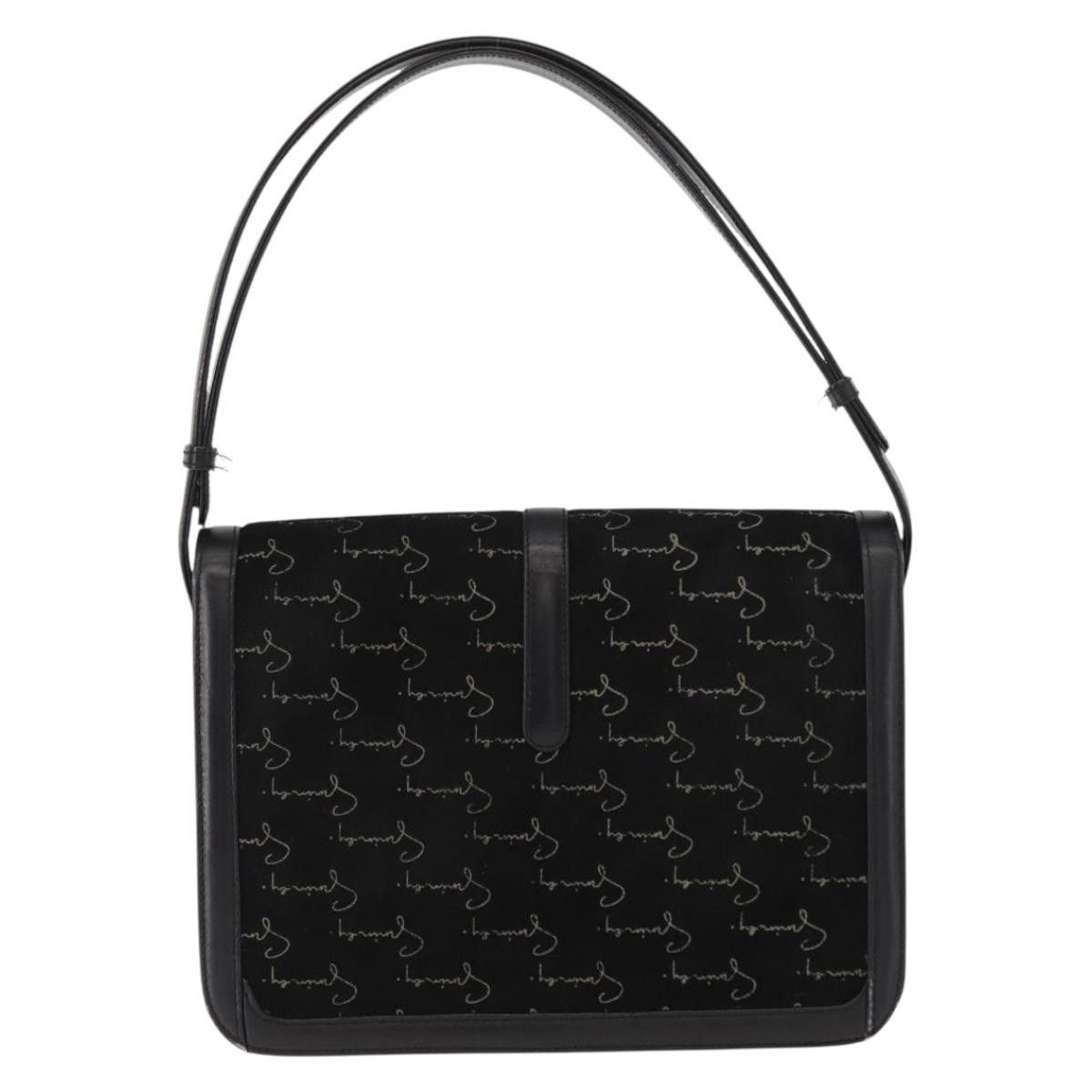 Givenchy Givenchy Vintage 4G shoulder bag Suede Size ONE SIZE - 2 Thumbnail