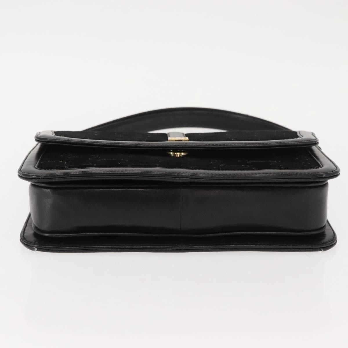 Givenchy Givenchy Vintage 4G shoulder bag Suede Size ONE SIZE - 14 Thumbnail