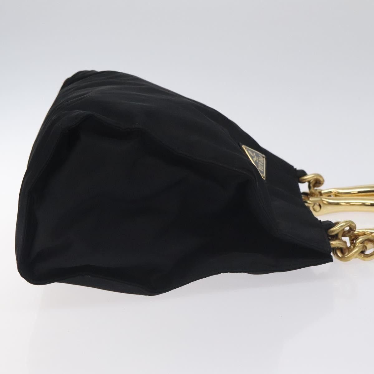 Prada Prada Metal Handles Tote Tessuto Size ONE SIZE - 3 Thumbnail