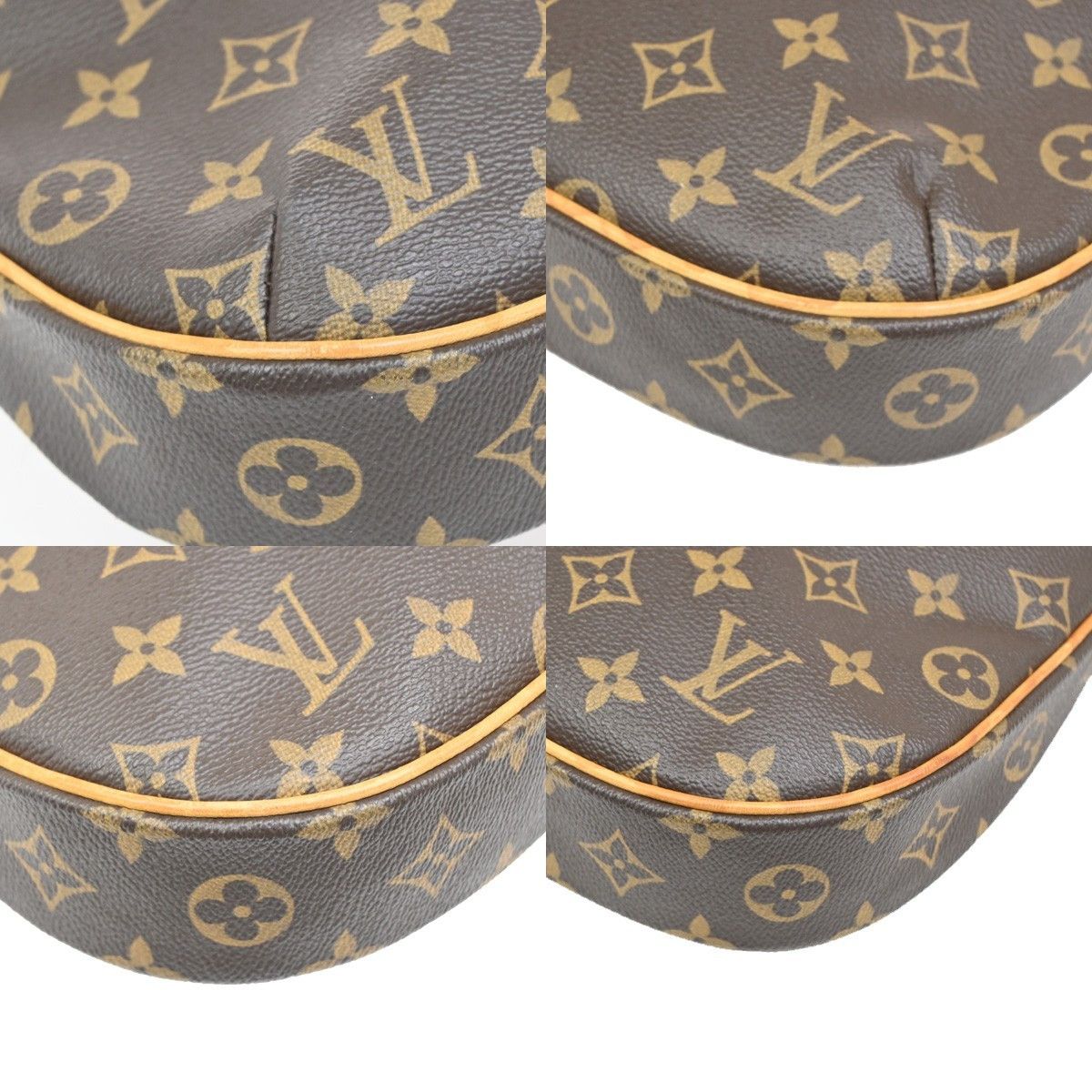 Louis Vuitton Louis Vuitton Odeon Handbag Monogram Canvas Size ONE SIZE - 9 Thumbnail